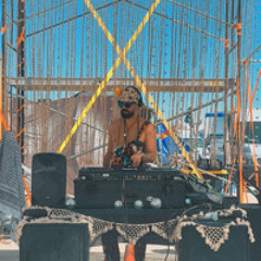 NHEIRO @ LOST + FOUND CAMP I BURNING MAN 2024 I MuSHRooM Party