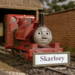 Sodor Themes - The Skarloey Railway (S4, V4)