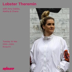 Lobster Theremin with Amy Dabbs, Aletha & Chano - 30 March 2021