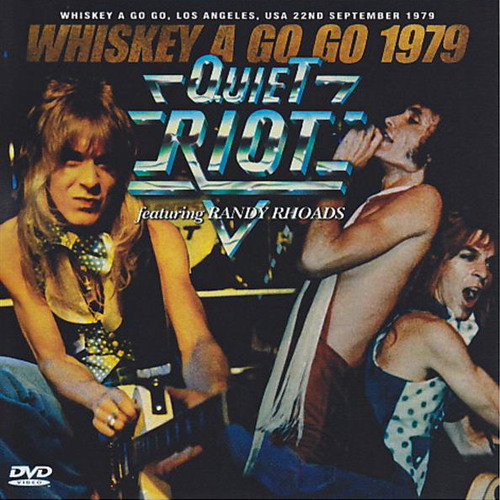 Stream One in a Million (Quiet Riot 1979) by Randy Rhoads 