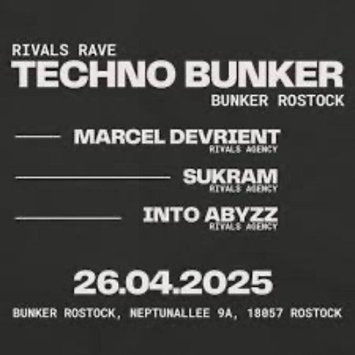 Techno Bunker / Rivals Rave Floor