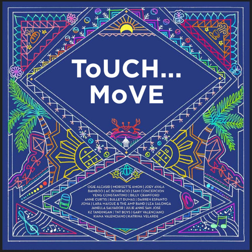 Touch...Move