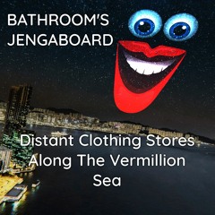 Bathroom's Jengaboard - Jamaican Rumble