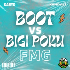 BOOT VS BIGI POKU (KARYO & KENDALL) [READ DESCRIPTION]