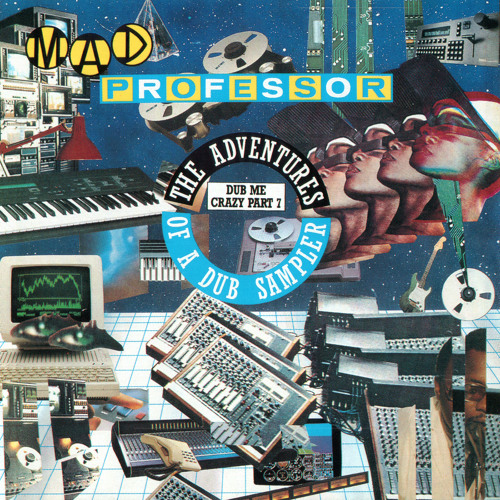 Stream Checkpoint Charlie by Mad Professor | Listen online for free on ...