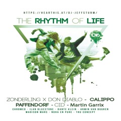 Jeff Sturm - The Rhythm of my Life 016