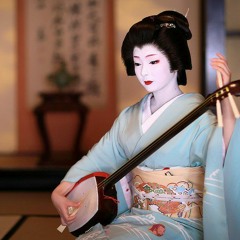 Asa  ga kuru shamisen cover