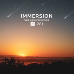 Immersion #281 (24/10/22)