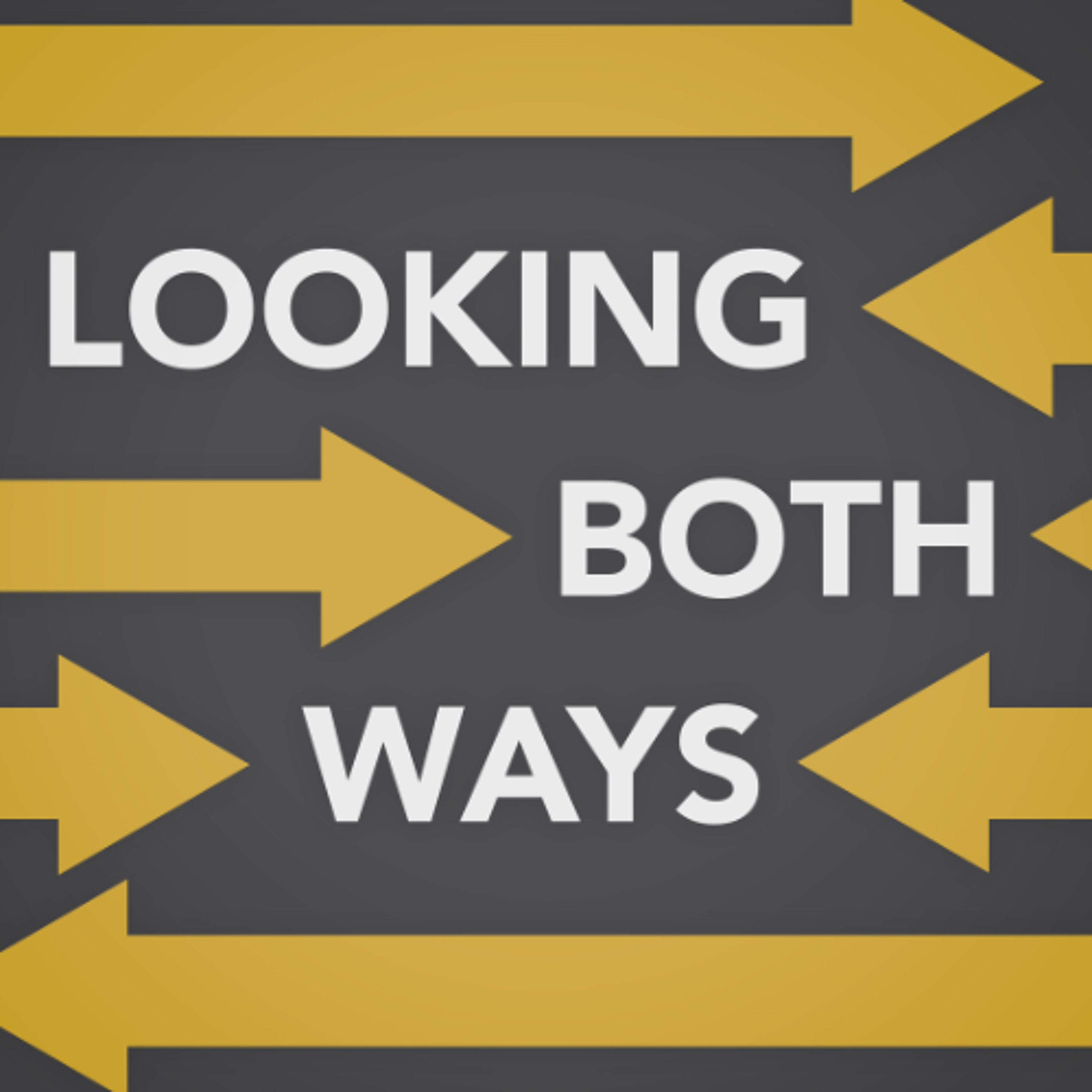 Jonathan McGill | Looking both ways | 28th December 2025 episode artwork