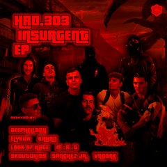 [PREMIERE] HRD.303 - Insurgent (Original Mix)