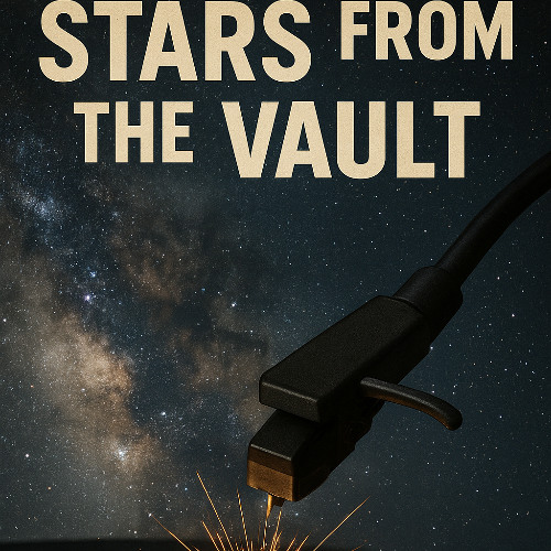 Stars from The Vault - Volume 1 mixed by Dj Patrick Guay