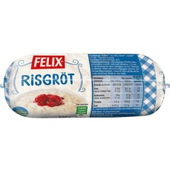 jag hittade risgrynsgröt!