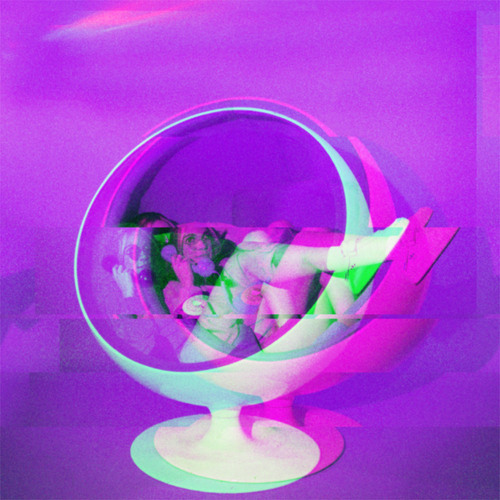 Lucky (Blue Cloud Remix)