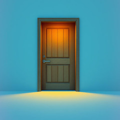 Knock Knock Wish (Тук‑тук желание)