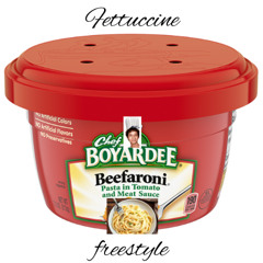 Fettuccine Freestyle Infinite