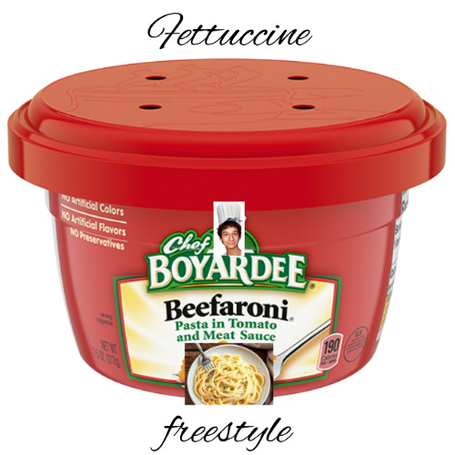 Fettuccine Freestyle Infinite