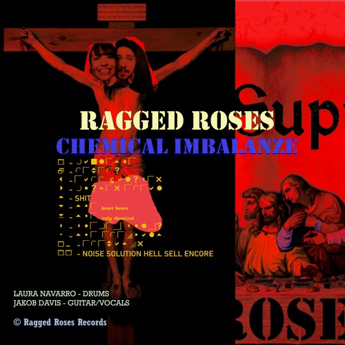 RAGGED ROSES - NOISE SOLUTION/HELL IN A SELL/DEAD AIR/ENCORE