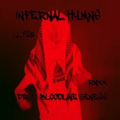 GENERALMIDINGTONS - [INFERNAL HYMN] [LUCIFERO LEGION] [LL728] [RNXX] [159][PROD.BLOODLINE GENESIS]