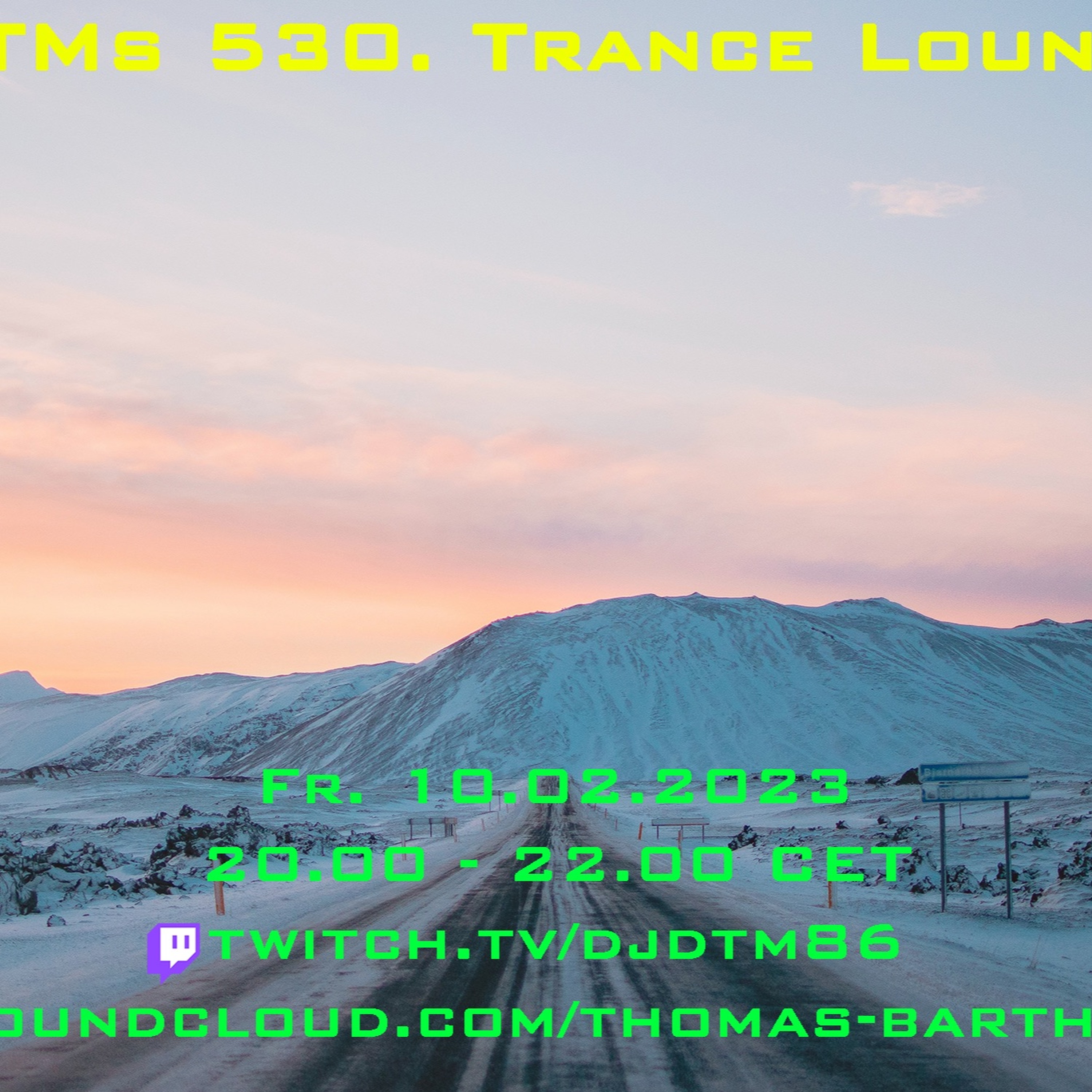 DJ DTMs Trance Lounge