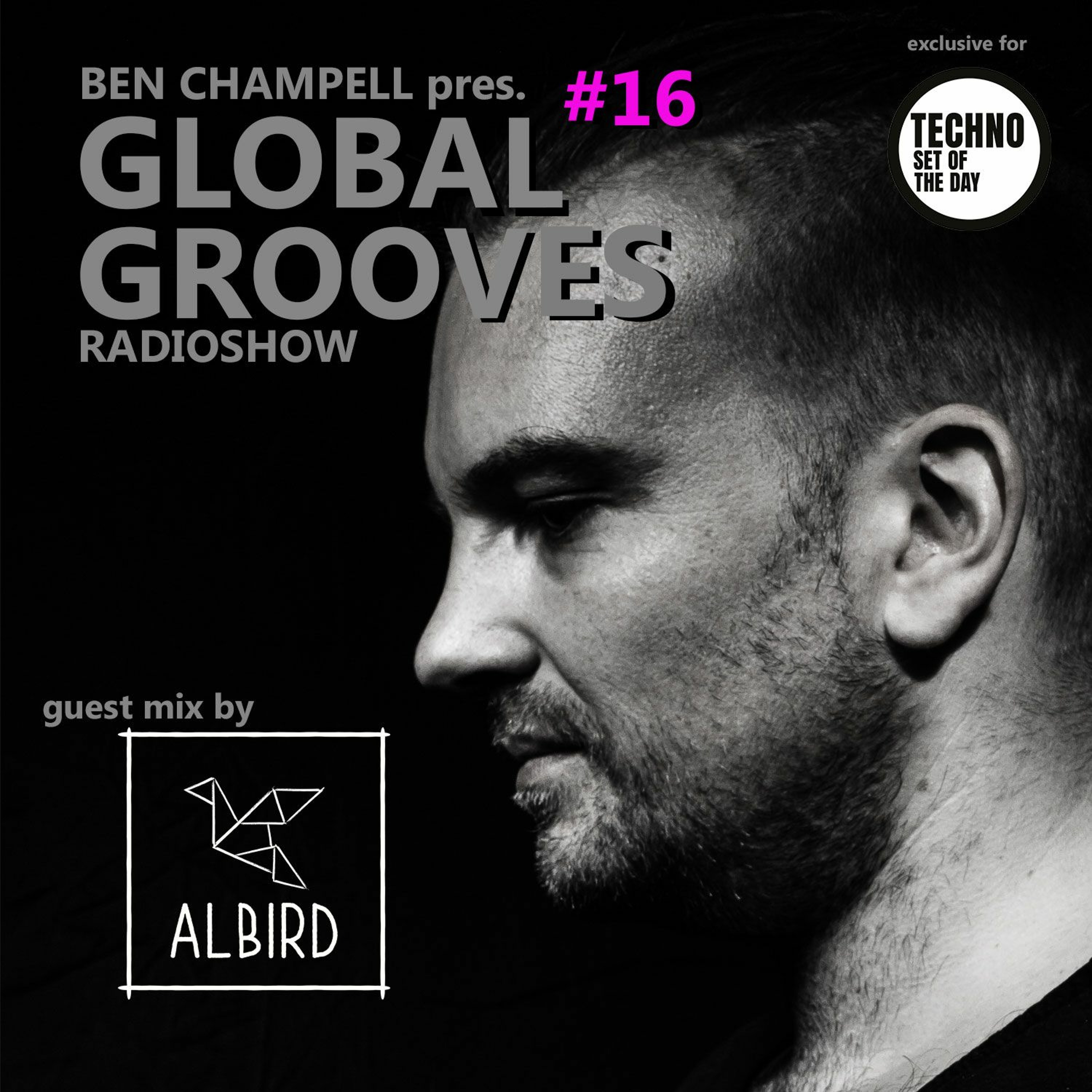 Ben Champell official