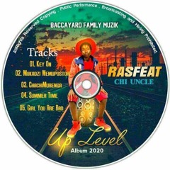 RASFEAT CHI UNCLE__KEY ON ! {UP LEVEL ALBUM 2020}(Mastermind pro 0783109583)