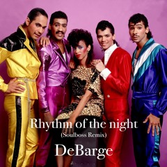 Rhythm of the night (Soulboss Soulbounce Remix) - DeBarge (LQ Version)