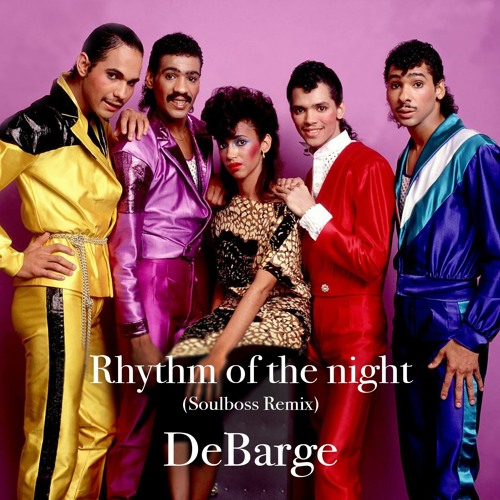 Stream Rhythm of the night (Soulboss Soulbounce Remix) - DeBarge (LQ  Version) by Soulboss | Listen online for free on SoundCloud