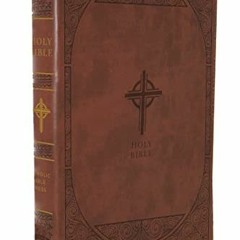 READ [EBOOK EPUB KINDLE PDF] NABRE, New American Bible, Revised Edition, Catholic Bib