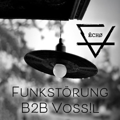 Funkstörung B2B Voss!L @ Echo Open Air