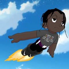 Travis Scott Type Beat "Too Many Chances"