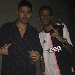 BOTA O FUZIL PRA CANTAR [DJ ML DO CAMPINHO E DJ DETONI] NO PIQUE DO JHOW JHOW