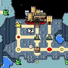 Bowsers Castle w/ Krix Bride (prod. Tokyo!)