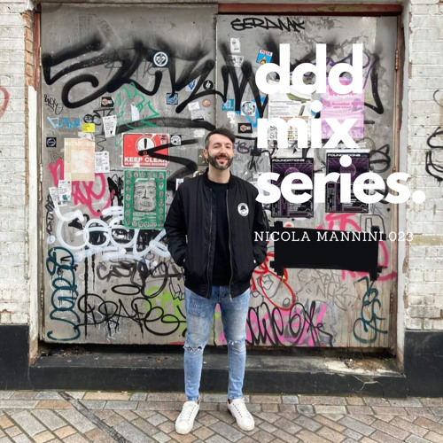 Daydream Disco Mix Series -023 - Nicola Mannini