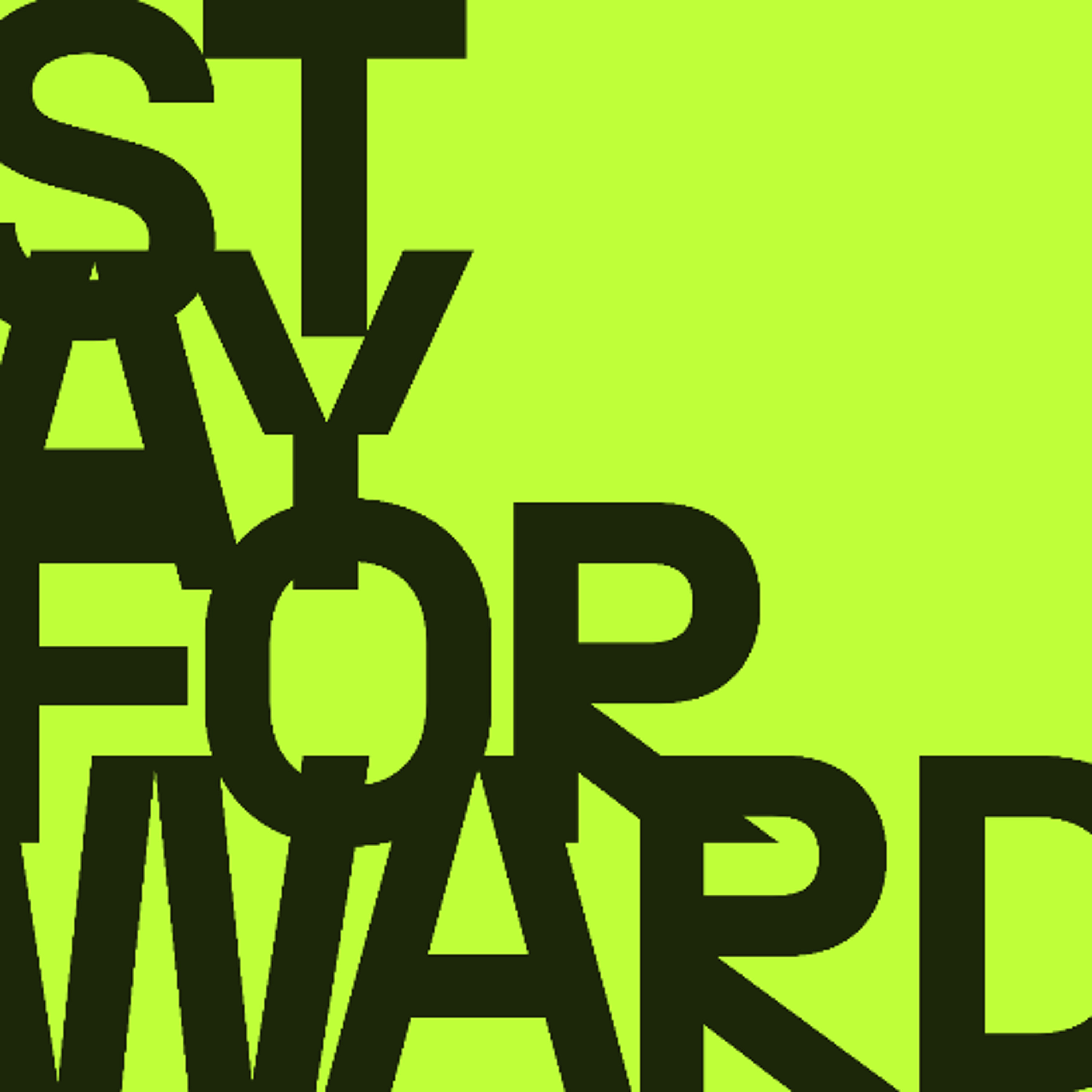 Stay Forward ! con Alex Gallardo