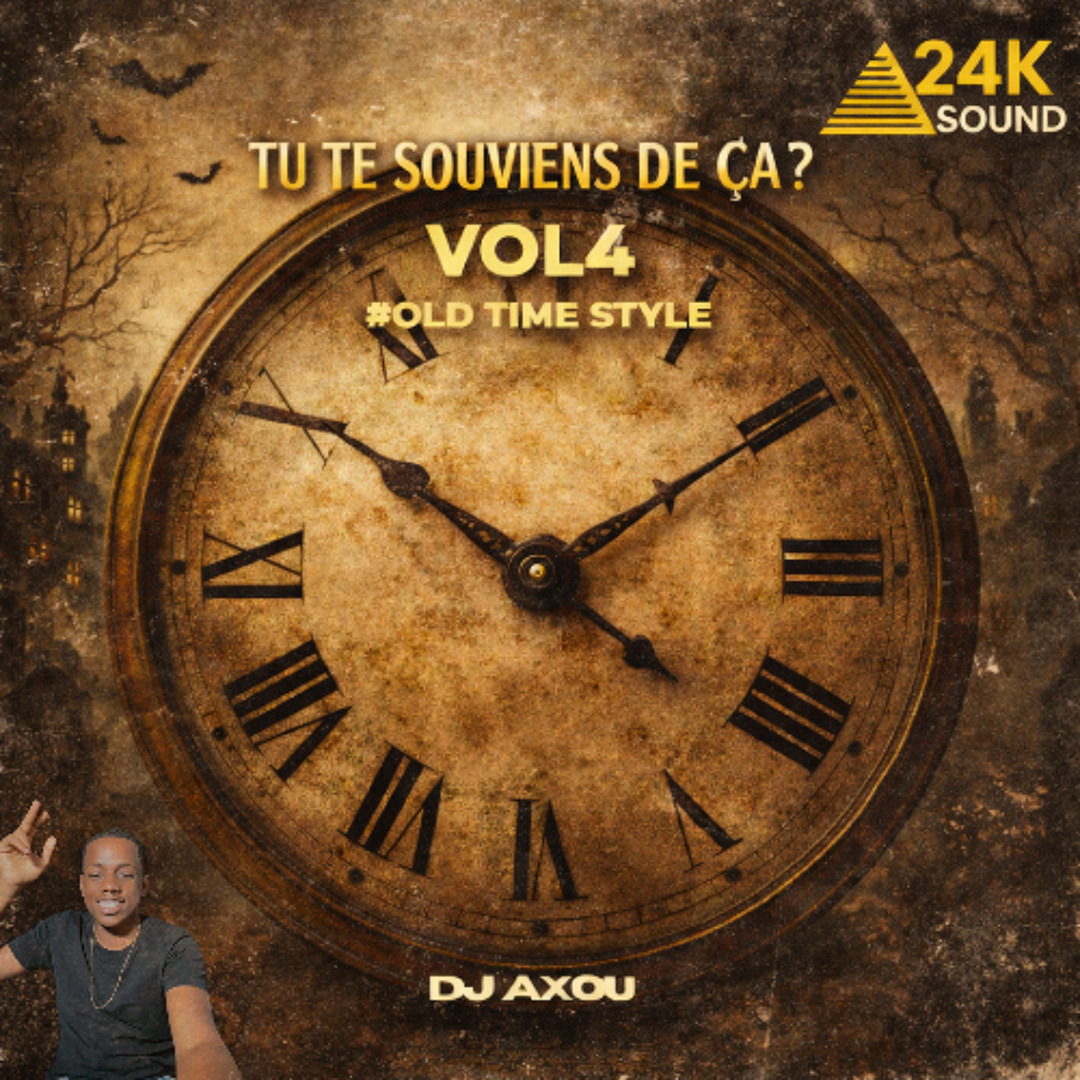 Stream Tu Te Souviens De Ça Vol 4 by Dj Axou | Listen online for free ...