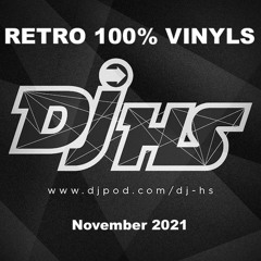 Retro - Tek - 100% VINYLS - DjHS - Nov21