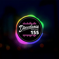 Disco Dance Radio Show - #155 - Dj Alessandro Oliveira