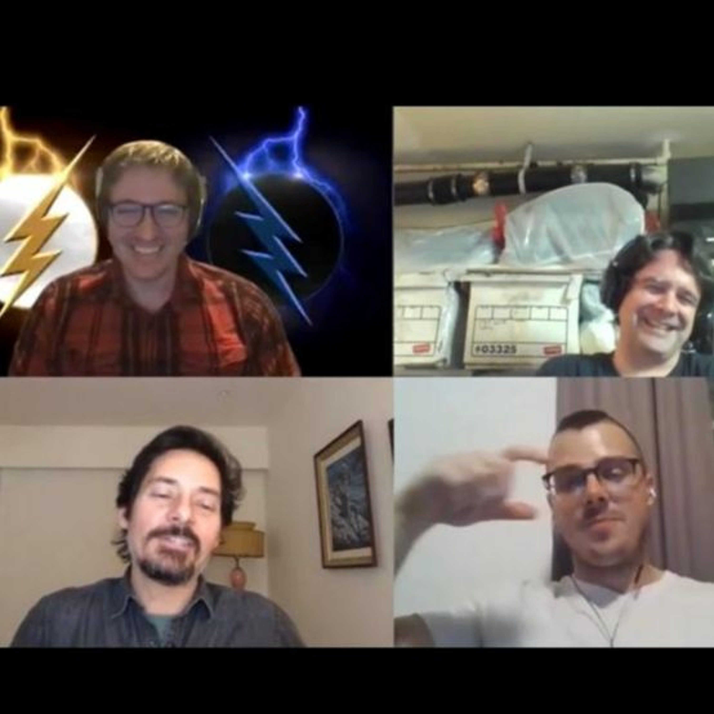 Bladtcast #385-"Tales of Anti-Social Distancing: Chapter 18- The AlternaCast with Jeff Winstead" episode artwork
