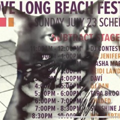 Love Long Beach Festival DJ Competition 2023