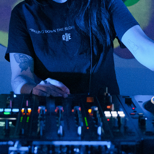 Øbsidian - Rolling In The Deep DJ Contest