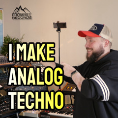 Jam 164 Analog Hardware Melodic Techno Jam - Early spring edition
