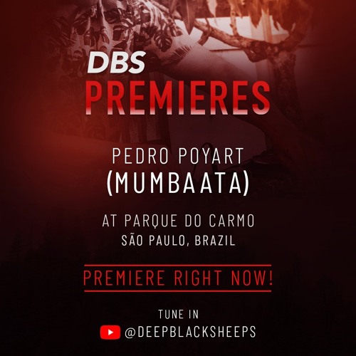 Pedro Poyart in São Paulo | 02.08.20 @deepblacksheeps