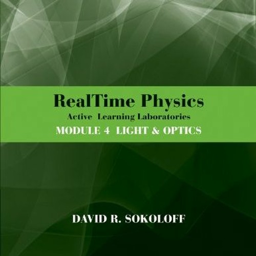 Stream [PDF] Read RealTime Physics Active Learning Laboratories, Module