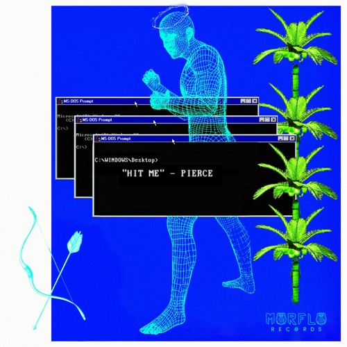 PIERCE - HIT ME [This Song Is Sick Premiere]