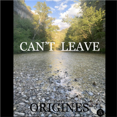 Can't leave - Origines