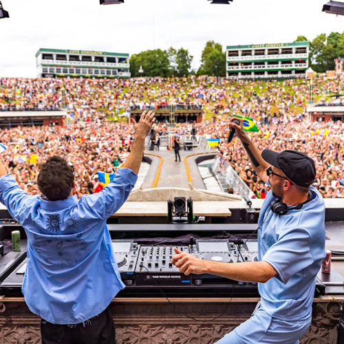 Matisse&Sadko  Live @Tomorrowland 2023 Mainstage FULL SET