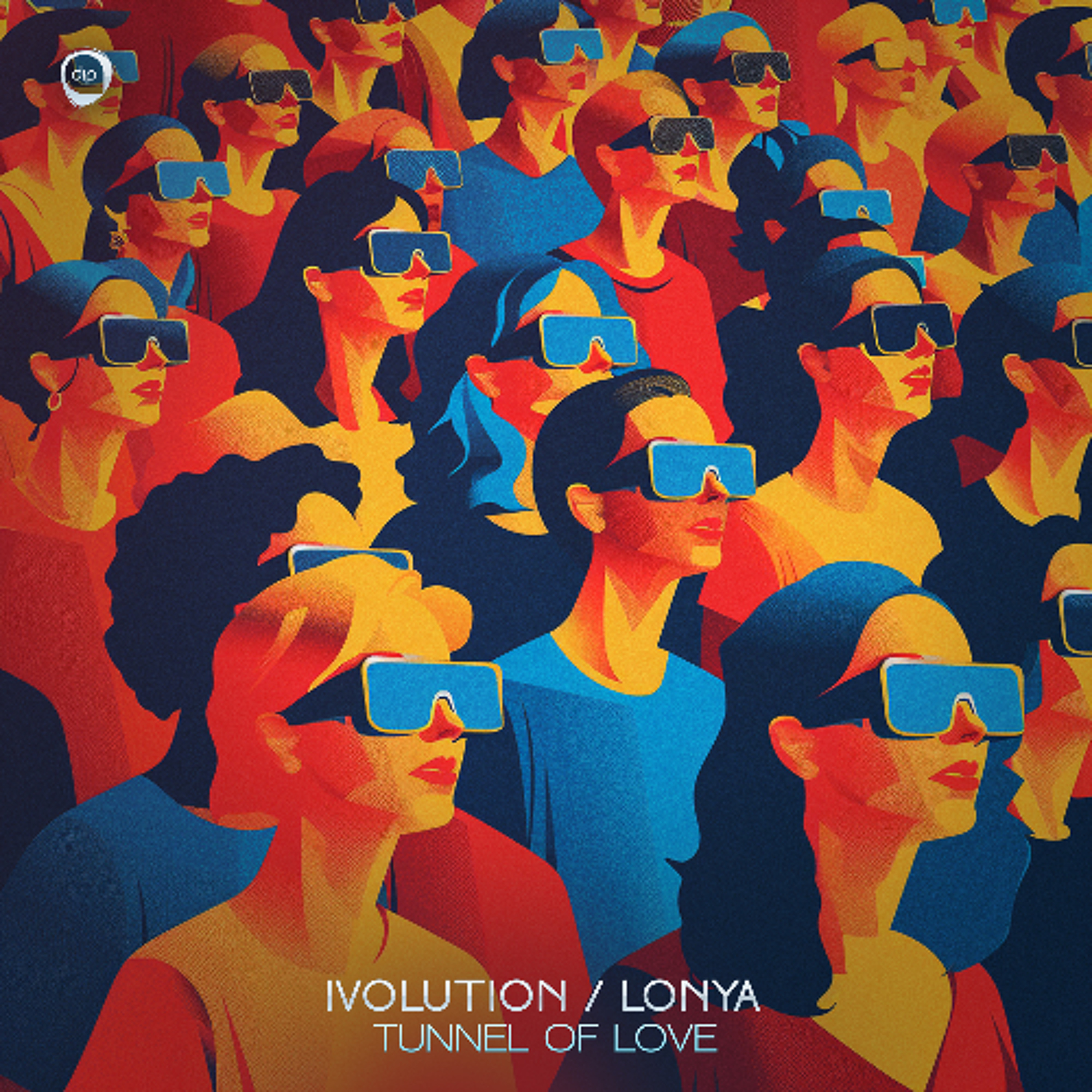 Ivolution, Lonya  - Tunnel of Love (Original Mix) - Asymmetric Dip episode artwork