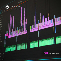PIXEL - Kompas Audio live stream session June 2025