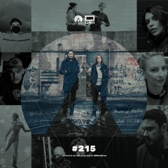 808 Radio #215 / TLFPA, Peg, Ganges, Insolate... / CMM Radio – 22/5/21