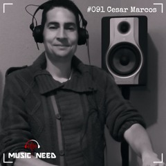 #091 Cesar Marcos